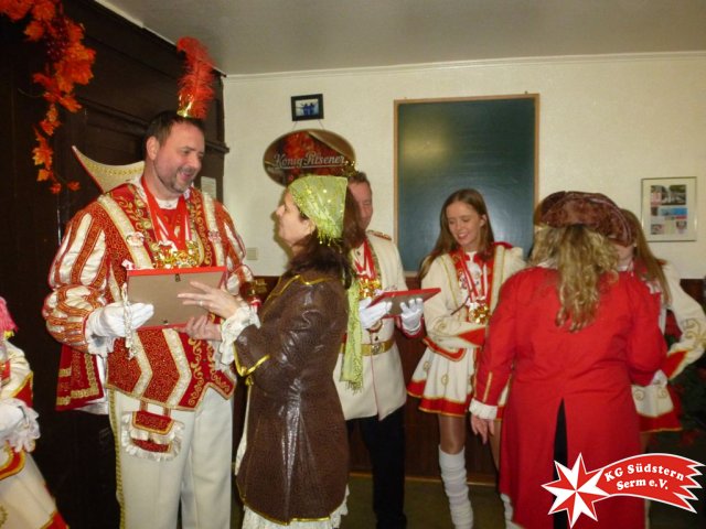 28.01.2016 - Kegelclub Der Lustige Pudelclan 