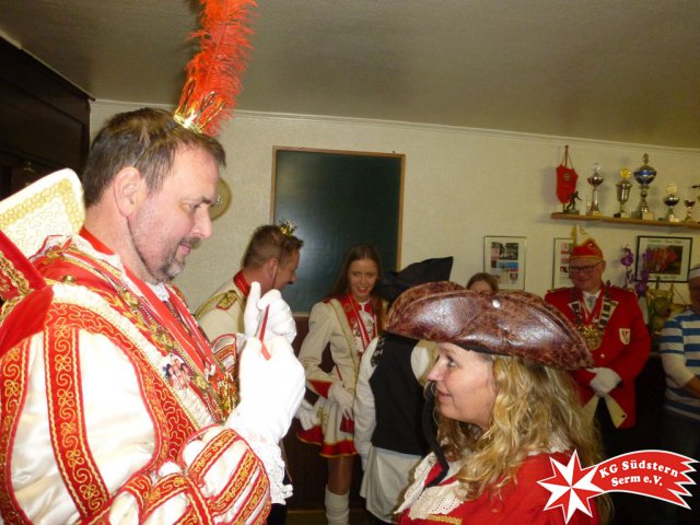 28.01.2016 - Kegelclub Der Lustige Pudelclan 