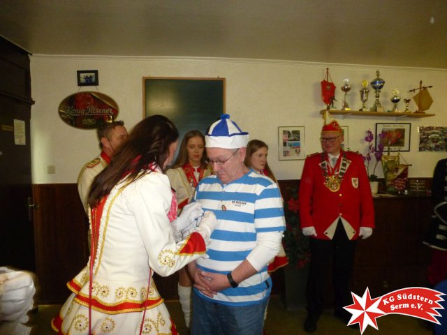 28.01.2016 - Kegelclub Der Lustige Pudelclan 