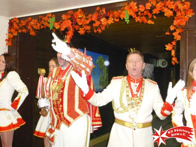 28.01.2016 - Kegelclub Der Lustige Pudelclan 