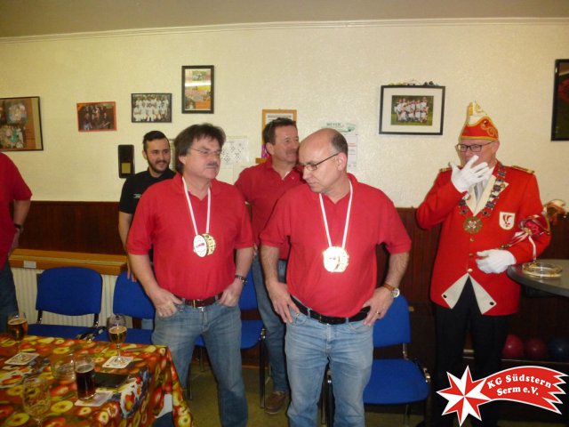 30.01.2016 - Jägerkompanie Mündelheim