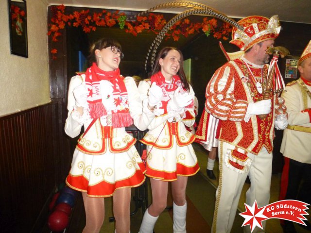 30.01.2016 - Jägerkompanie Mündelheim