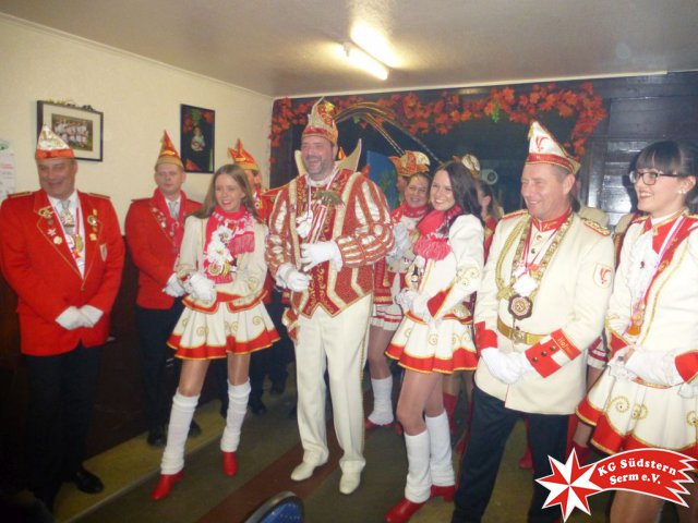 30.01.2016 - Kegelclub Die Champions