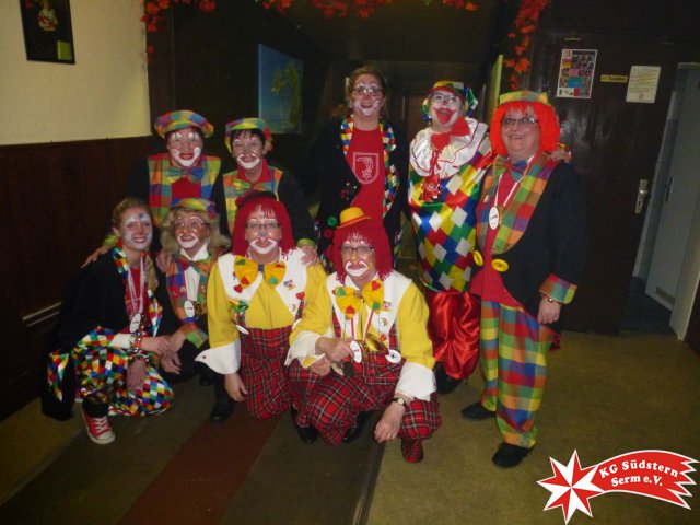 30.01.2016 - Kegelclub Die Champions