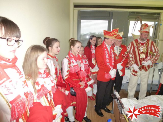 30.01.2016 - Bei Norbert Rösel