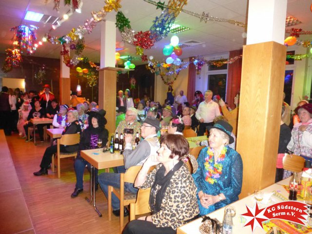 30.01.2016 - Pfarrkarneval St. Michael