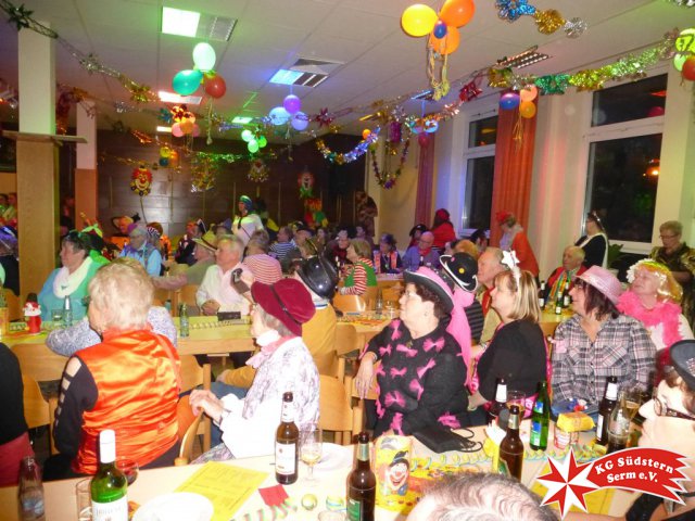 30.01.2016 - Pfarrkarneval St. Michael