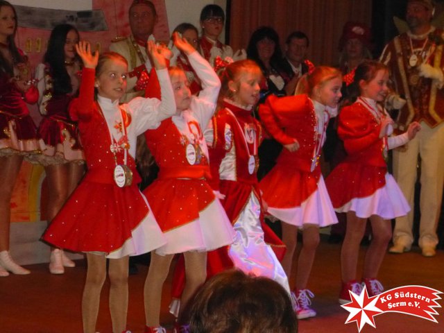 30.01.2016 - Pfarrkarneval St. Michael