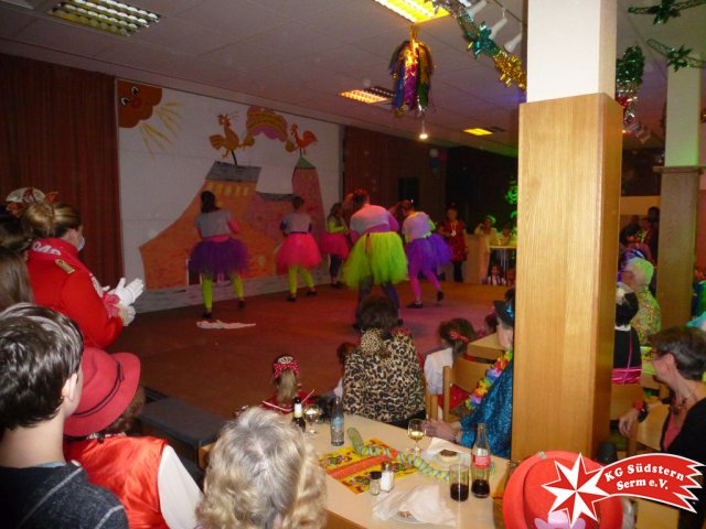 30.01.2016 - Pfarrkarneval St. Michael