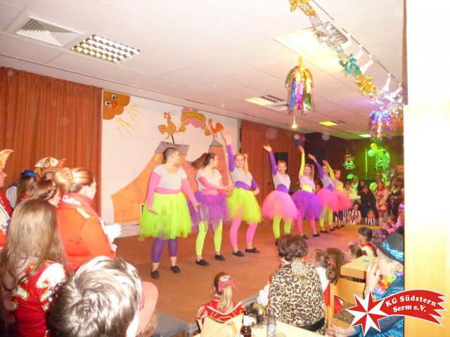 30.01.2016 - Pfarrkarneval St. Michael