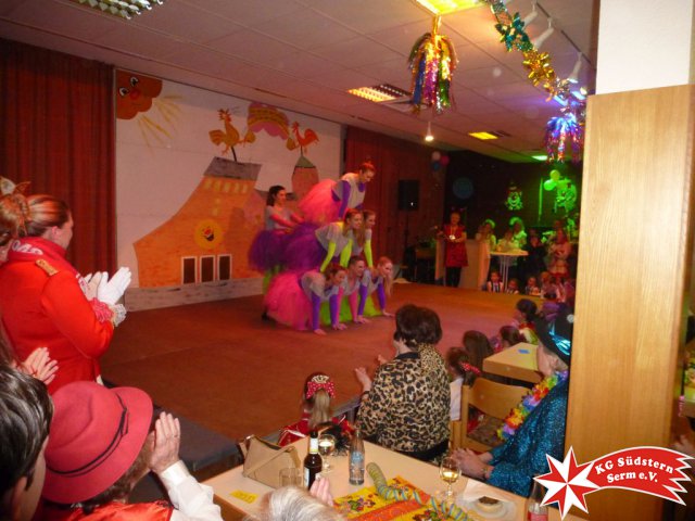 30.01.2016 - Pfarrkarneval St. Michael