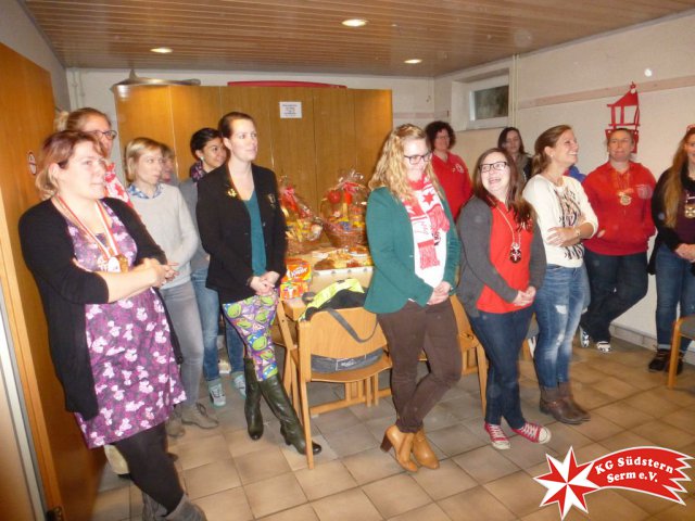 01.02.2016 - Amazonen