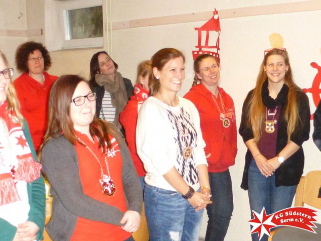 01.02.2016 - Amazonen