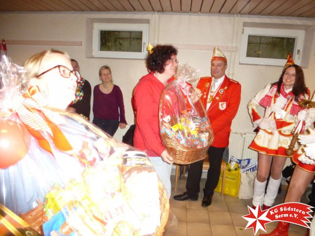 01.02.2016 - Amazonen