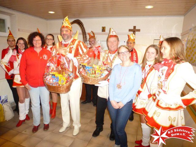 01.02.2016 - Amazonen