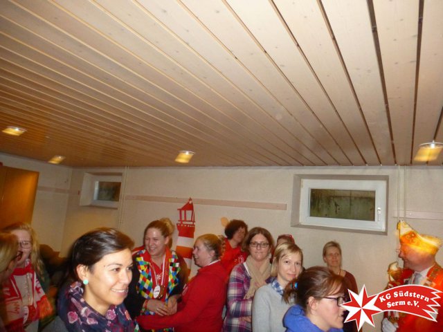 01.02.2016 - Amazonen