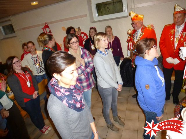 01.02.2016 - Amazonen