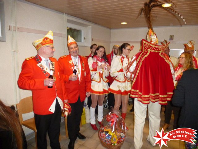 01.02.2016 - Amazonen