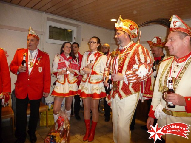 01.02.2016 - Amazonen