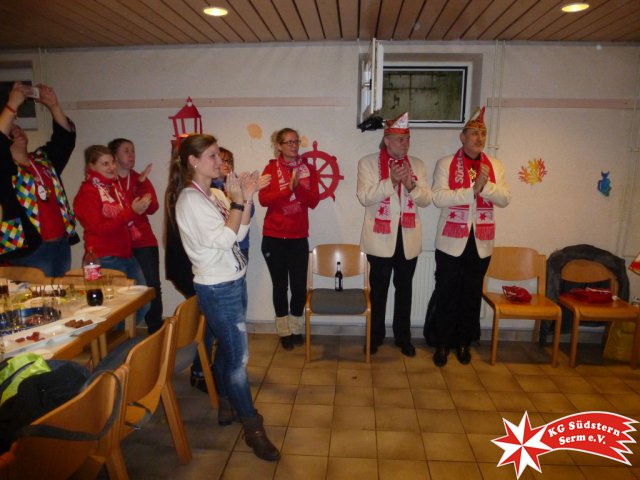 01.02.2016 - Amazonen