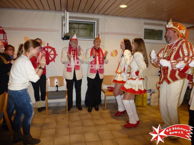 01.02.2016 - Amazonen