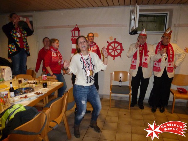 01.02.2016 - Amazonen