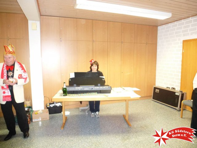 02.02.2016 - Kappes mit Töne