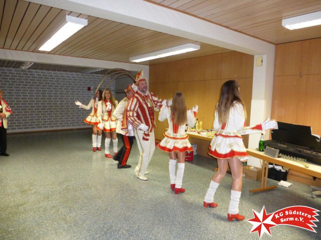 02.02.2016 - Kappes mit Töne