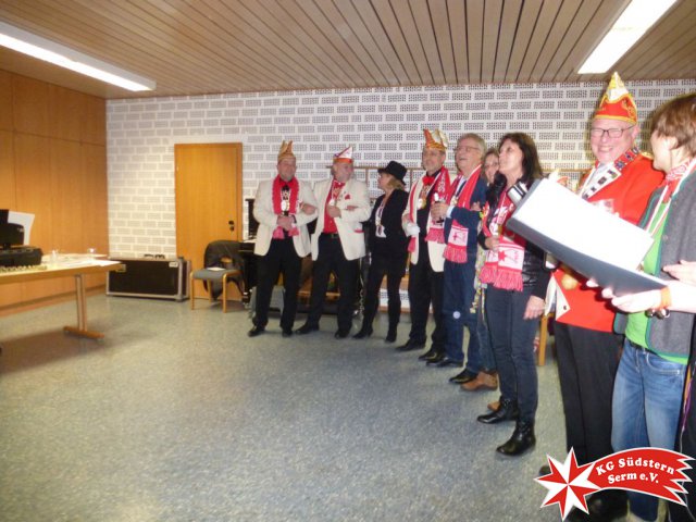 02.02.2016 - Kappes mit Töne