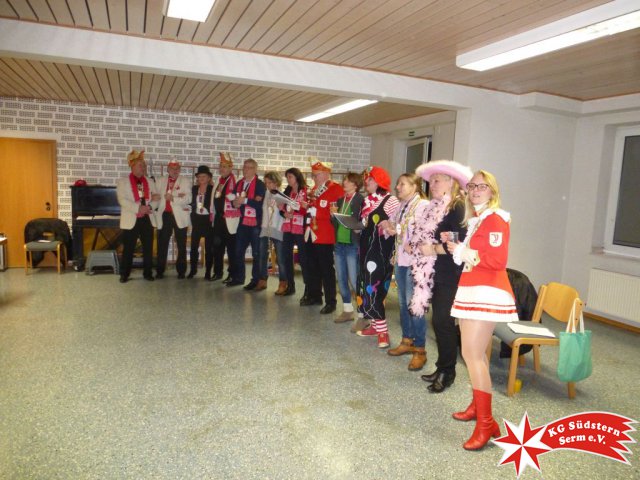 02.02.2016 - Kappes mit Töne