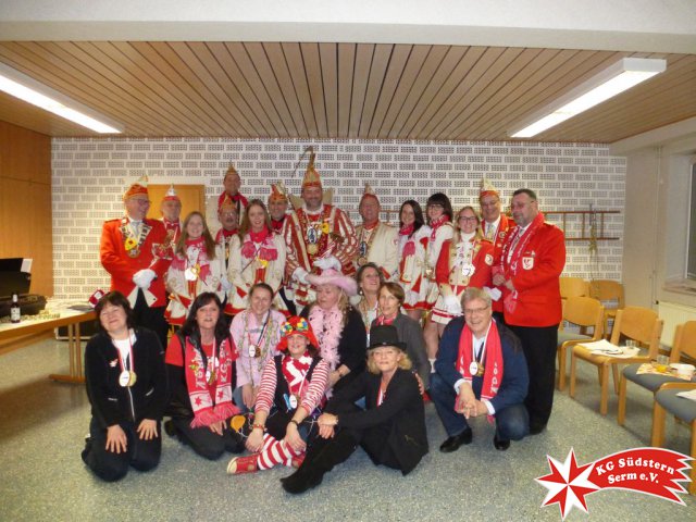 02.02.2016 - Kappes mit Töne