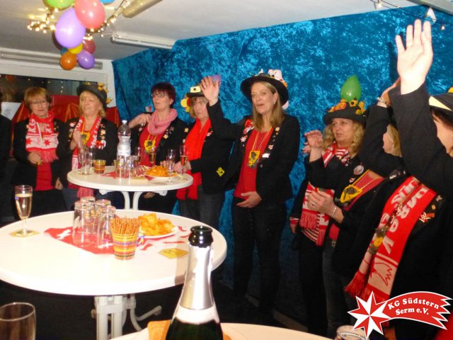 02.02.2016 - Pikantjes Richtfest