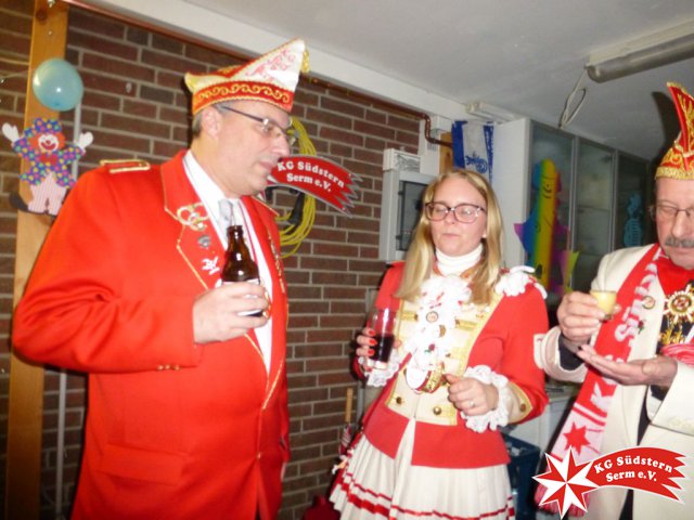 02.02.2016 - Pikantjes Richtfest