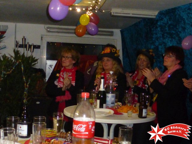 02.02.2016 - Pikantjes Richtfest