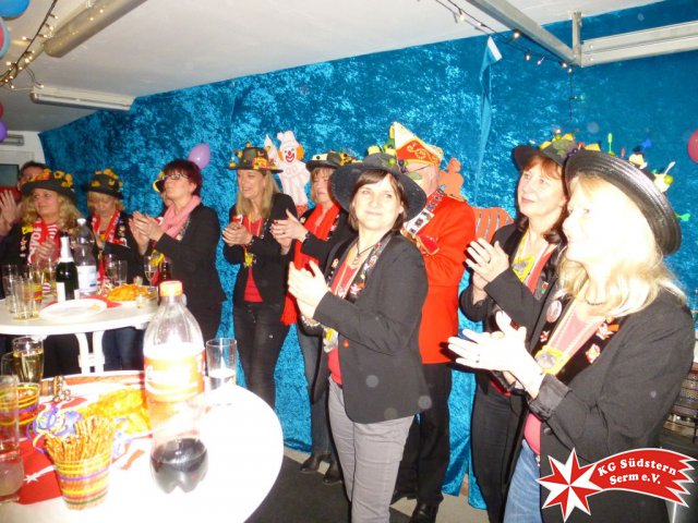 02.02.2016 - Pikantjes Richtfest