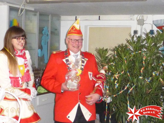 02.02.2016 - Pikantjes Richtfest