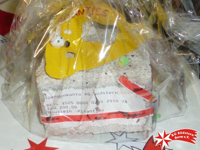 02.02.2016 - Pikantjes Richtfest