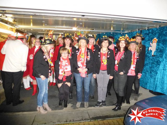 02.02.2016 - Pikantjes Richtfest