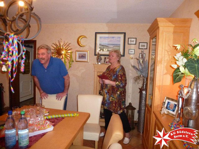 03.02.2016 - Dieter Belting