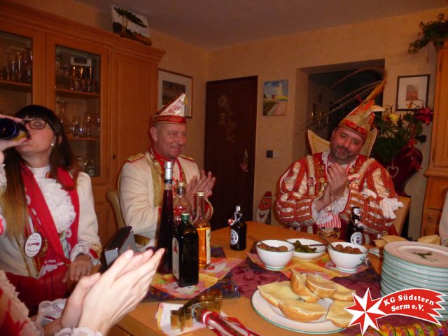 03.02.2016 - Dieter Belting