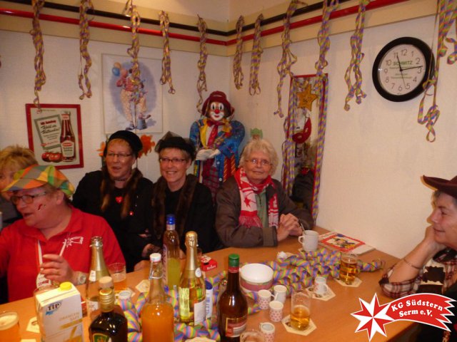 04.02.2016 - Altweibertour