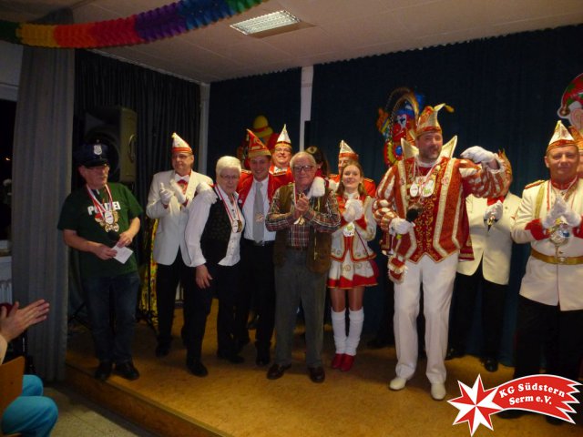 05.02.2016 - KFD Ungelsheim