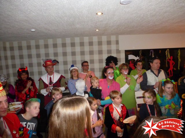 05.02.2016 - Dolle Hippen Richtfest