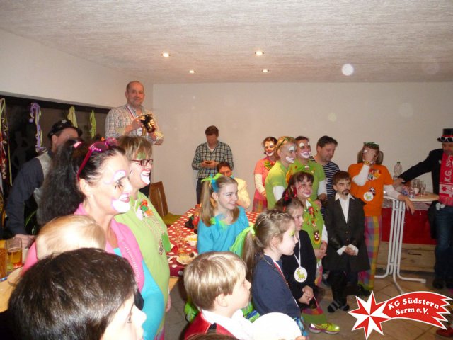 05.02.2016 - Dolle Hippen Richtfest