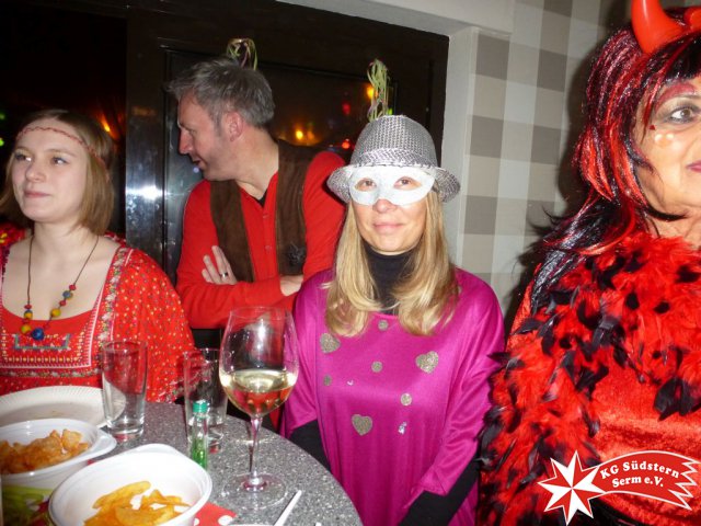 05.02.2016 - Dolle Hippen Richtfest