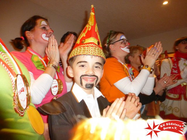 05.02.2016 - Dolle Hippen Richtfest