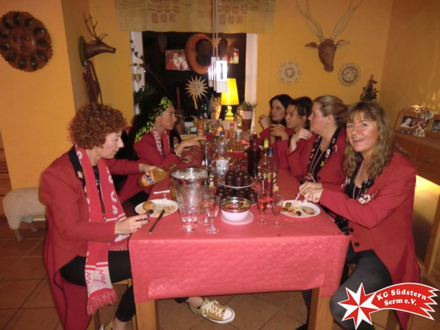 05.02.2016 - Sermerrellas Richtfest