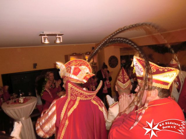 05.02.2016 - Sermerrellas Richtfest