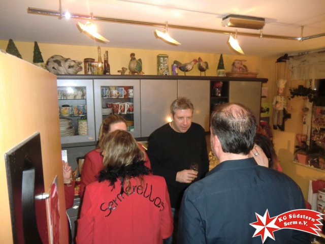 05.02.2016 - Sermerrellas Richtfest