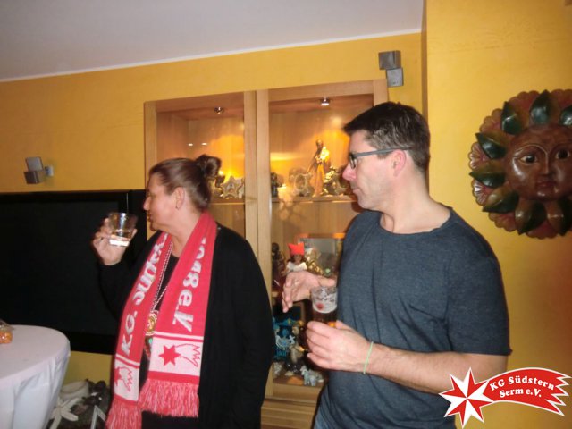 05.02.2016 - Sermerrellas Richtfest